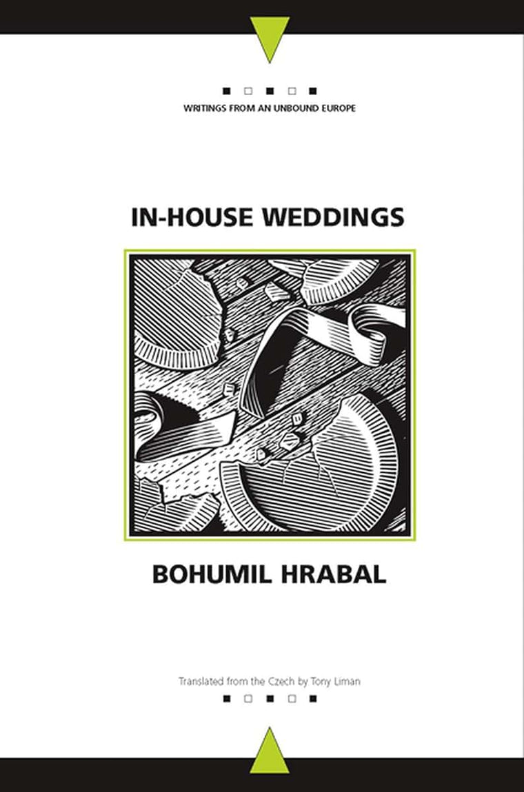 In-House Weddings (Writings From An Unbound Europe)