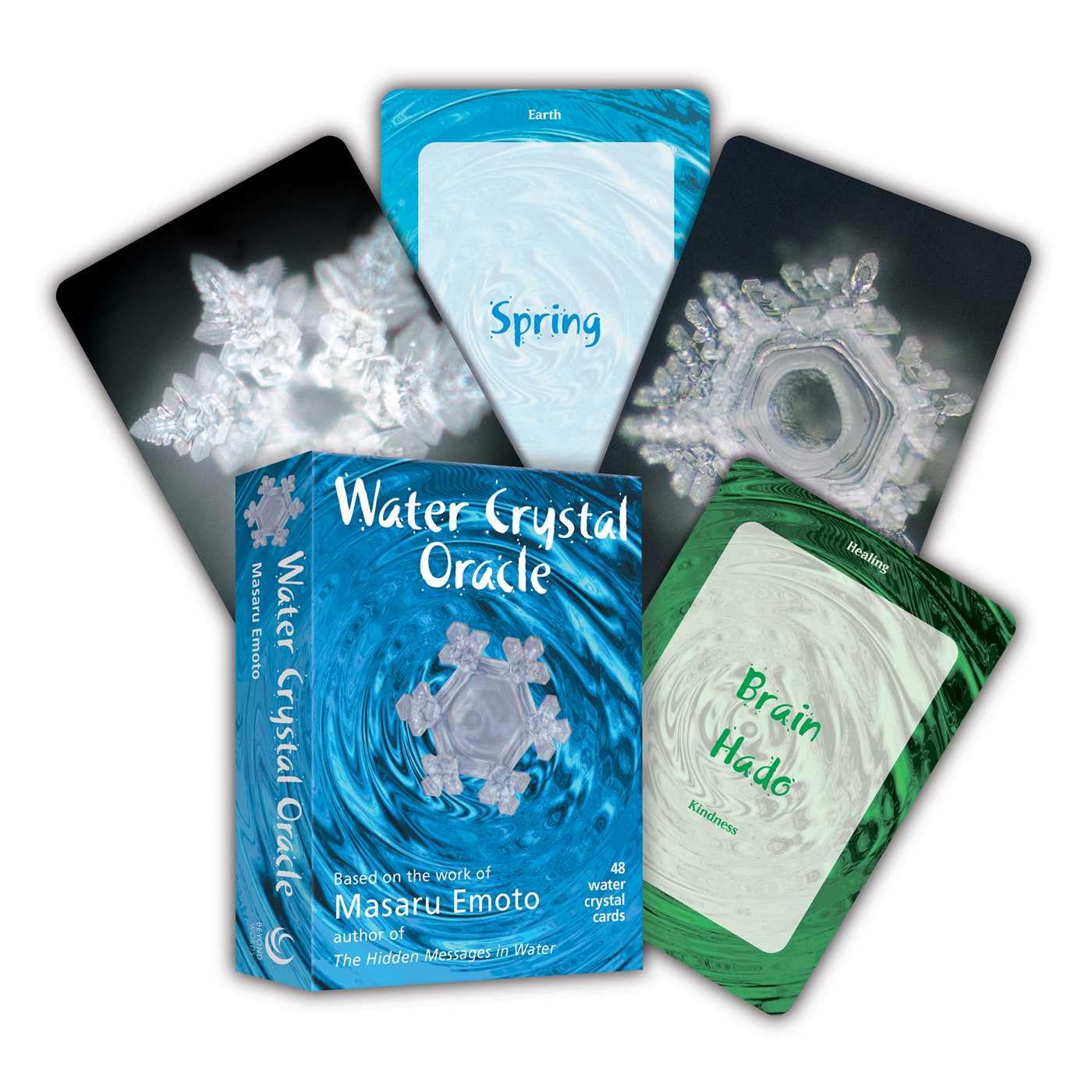 Water Crystal Oracle (3) (Masaru Emoto Legacy Library)