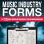 Music Industry Forms: The 75 Most Important Documents for the Modern Musician (Music: Business)
