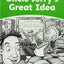 Dolphin Readers: Level 3: 525-Word VocabularyUncle Jerrys Great Idea Activity Book