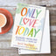 Only Love Today: Reminders to Breathe More, Stress Less, and Choose Love