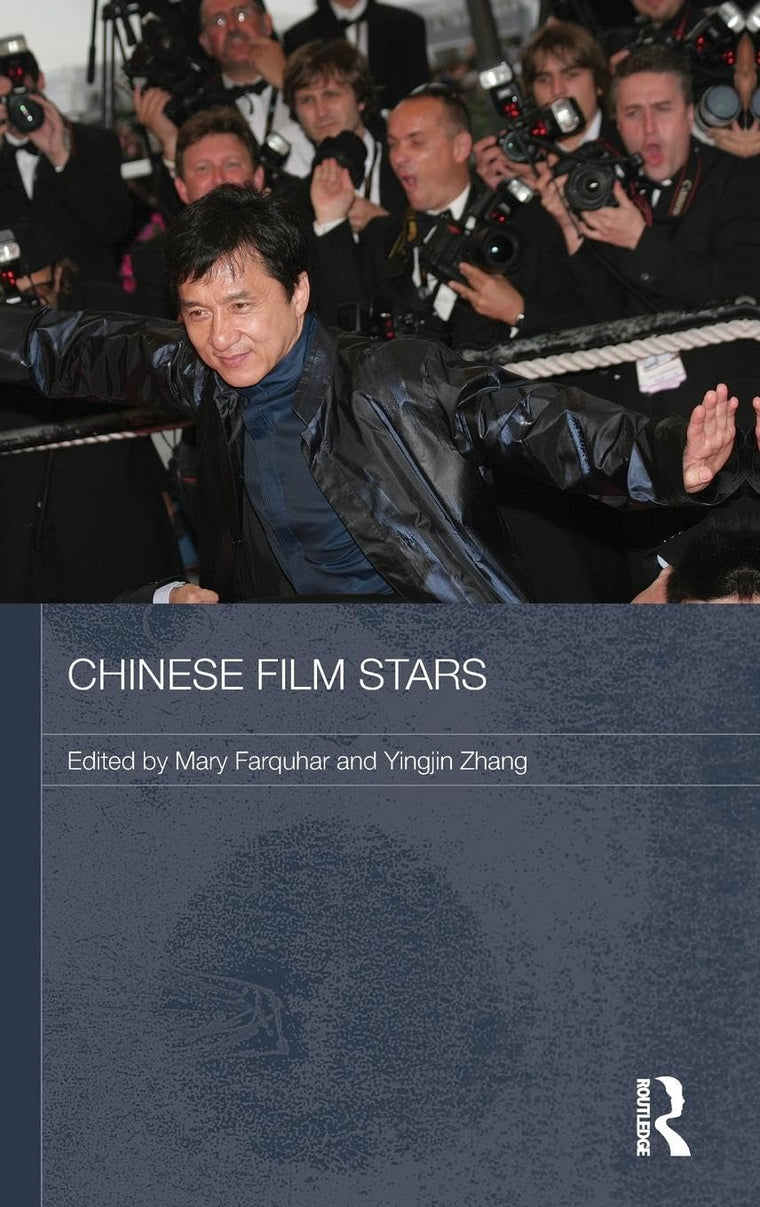 Chinese Film Stars (Routledge Contemporary China Series)