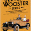 The Jeeves & Wooster Series: The Glorious Adventures of Bertie Wooster & His Valet Reginald Jeeves: Leave it to Jeeves, Jeeves and the Unbidden Guest, ... the Springtime, Aunt Agatha Takes the Count