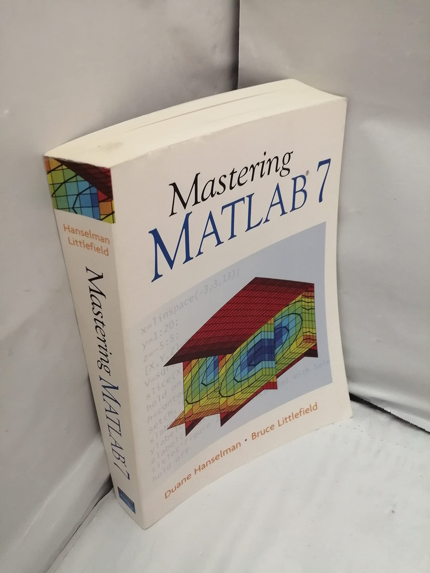Mastering Matlab 7
