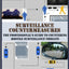 Surveillance Countermeasures: The Professional's Guide to Countering Hostile Surveillance Threats