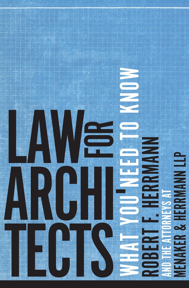 Law for Architects: What You Need to Know