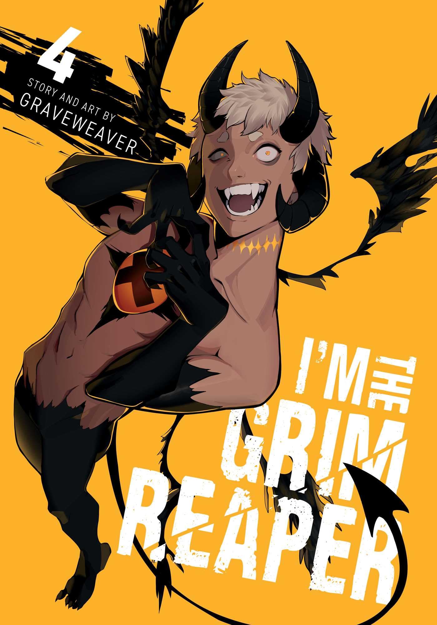 I'm the Grim Reaper, Vol. 4