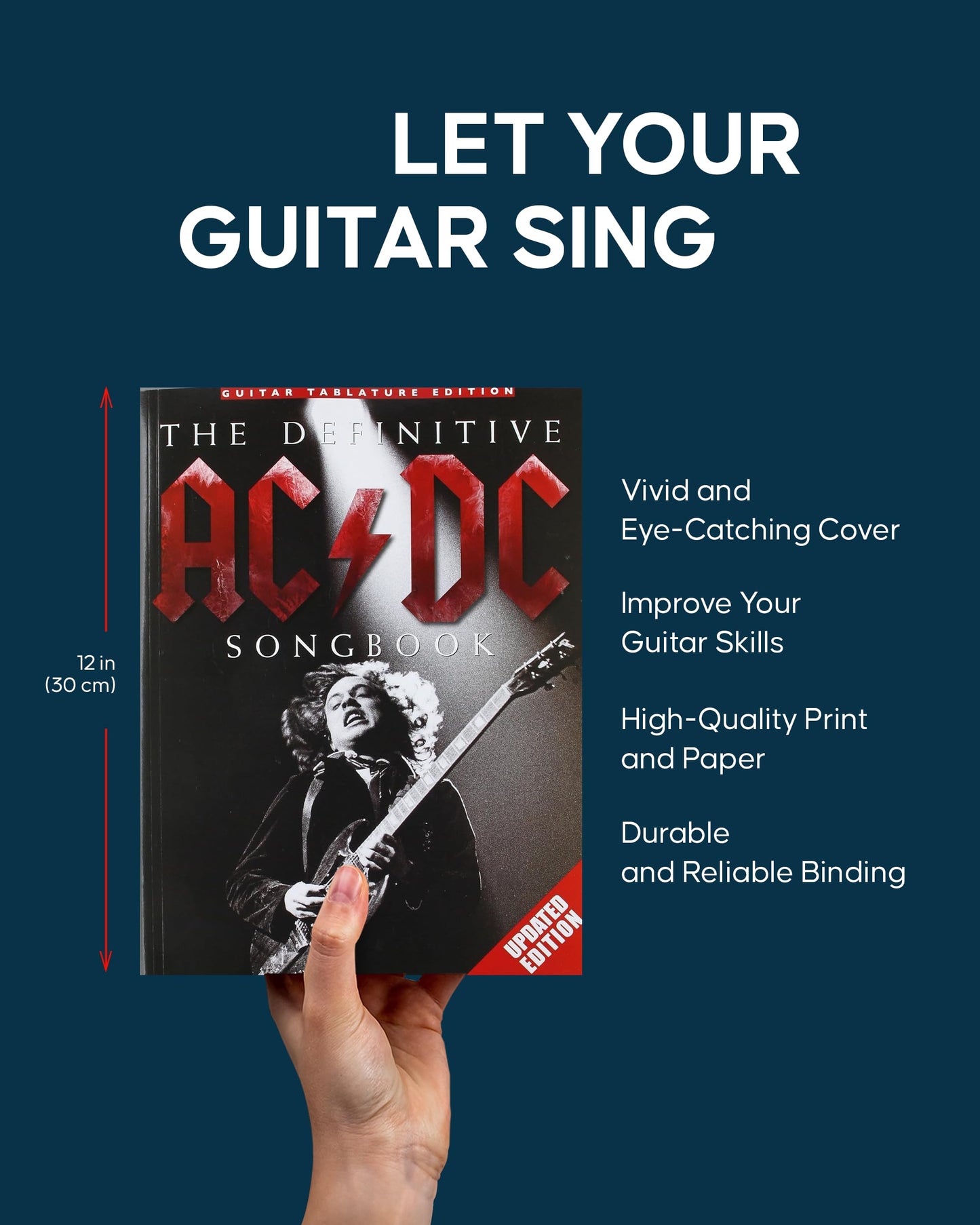 The Definitive AC/DC Songbook: Updated Edition