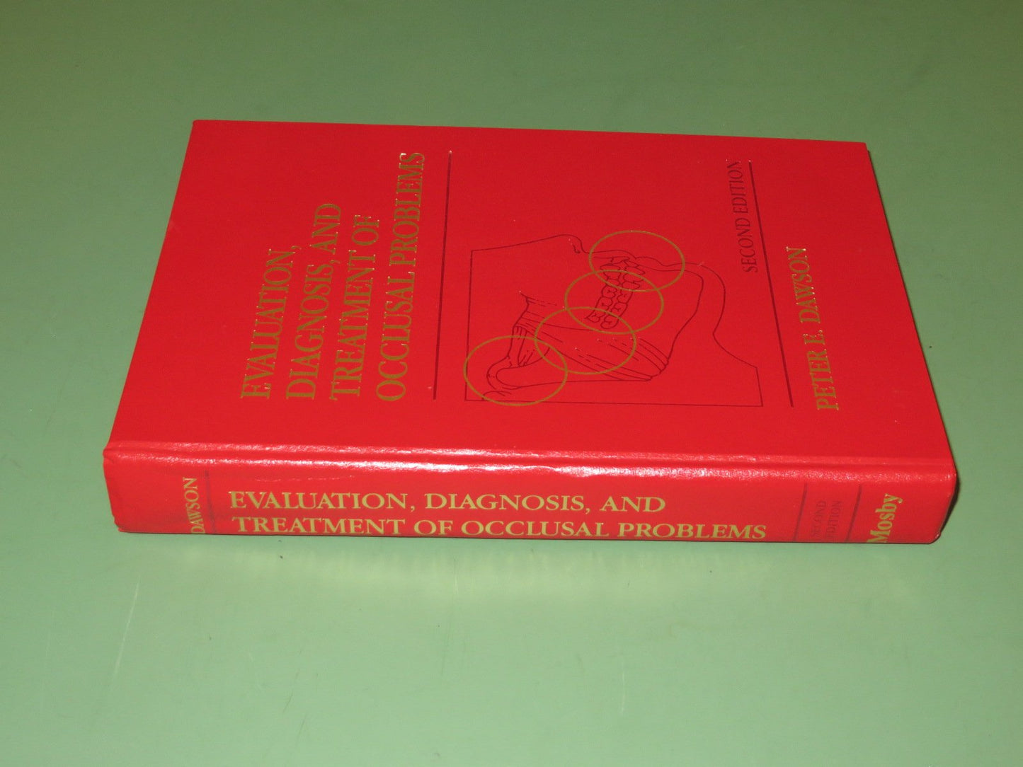 Evaluation, Diagnosis, And Treatment Of Occlusal Problems