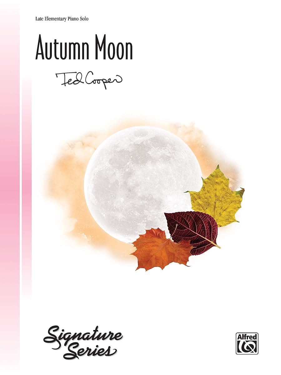 Autumn Moon: Sheet (Signature Series)