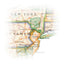 Delaware Water Gap National Recreation Area Map (National Geographic Trails Illustrated Map, 737)