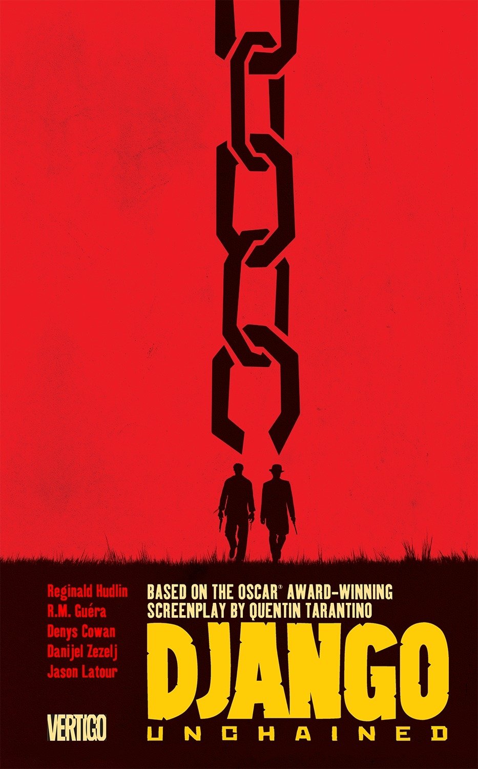 Django Unchained by Hudlin, Reginald