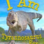 I Am Tyrannosaurus Rex: A Tyrannosaurus Rex Book for Kids (I Am Learning: Educational Series for Kids)
