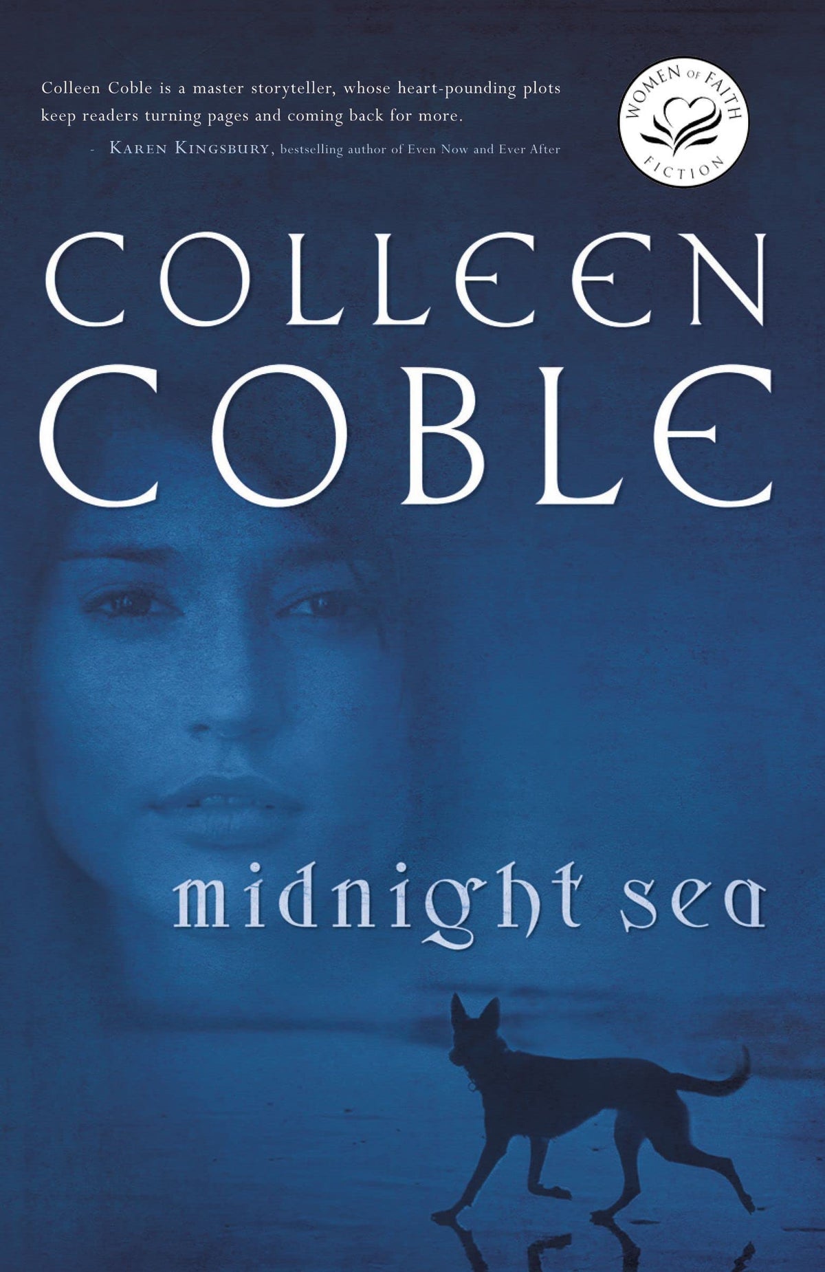 Midnight Sea (Aloha Reef Series #4) (Women of Faith Fiction)