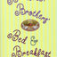 Bachelor Brothers' Bed & Breakfast