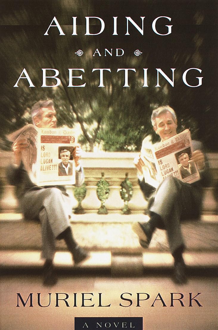 Aiding and Abetting: A Novel