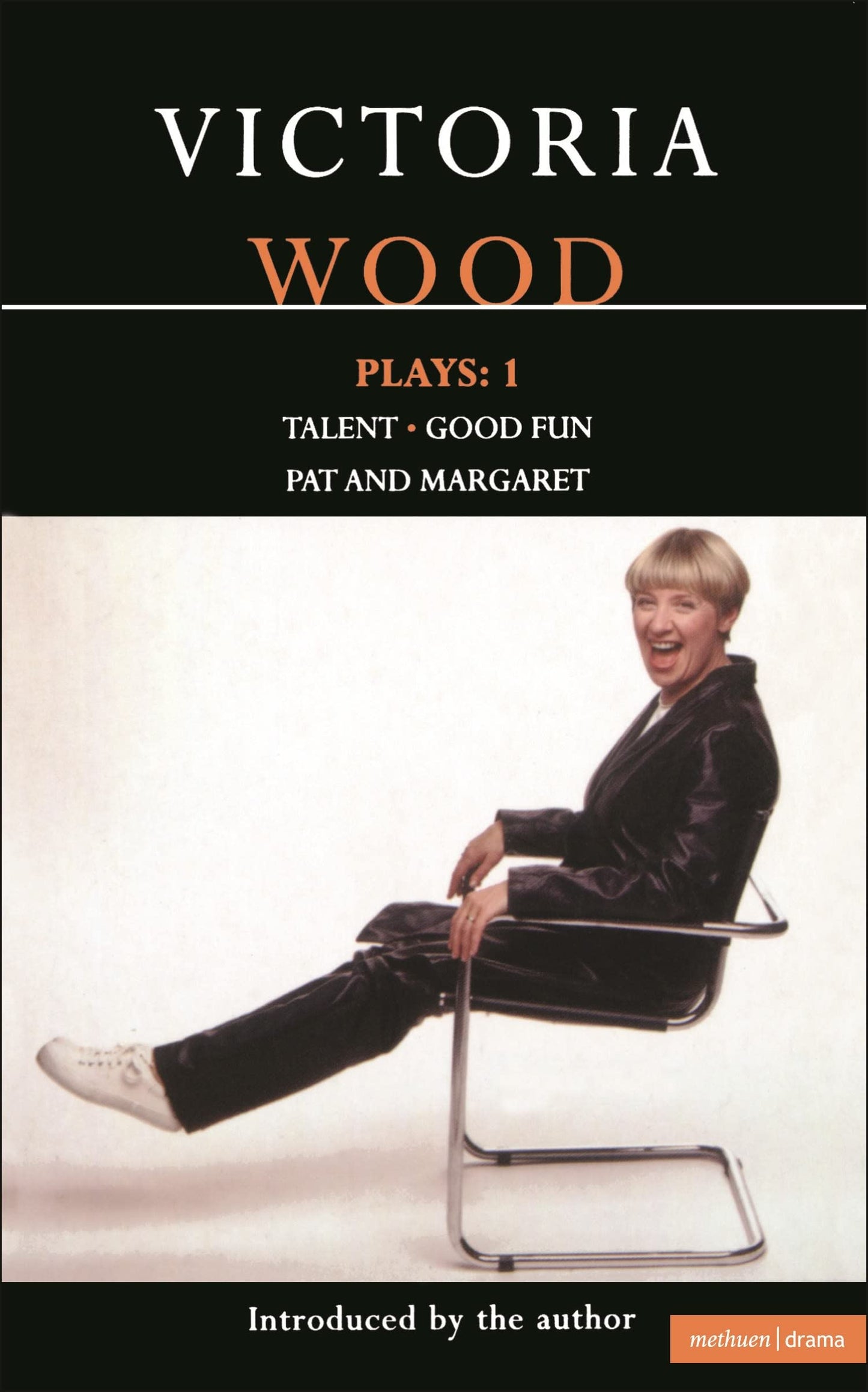 Wood Plays:1 (Contemporary Dramatists)