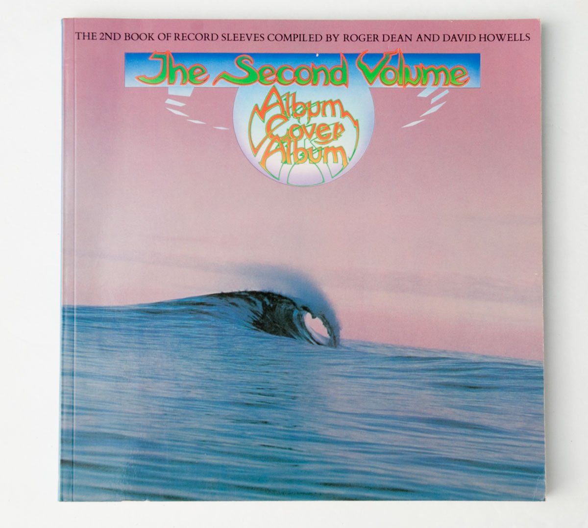 The Second Volume Album Cover Album