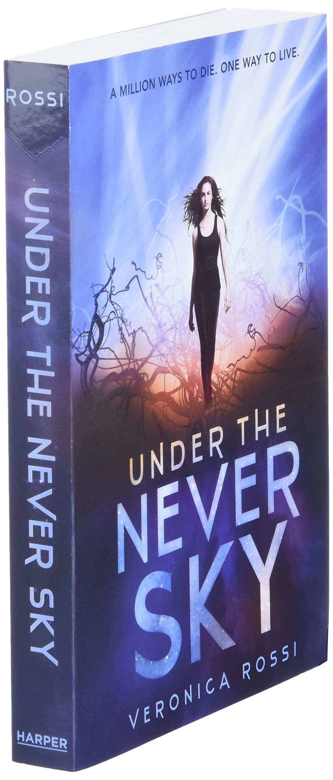 Under the Never Sky (Under the Never Sky Trilogy, 1)