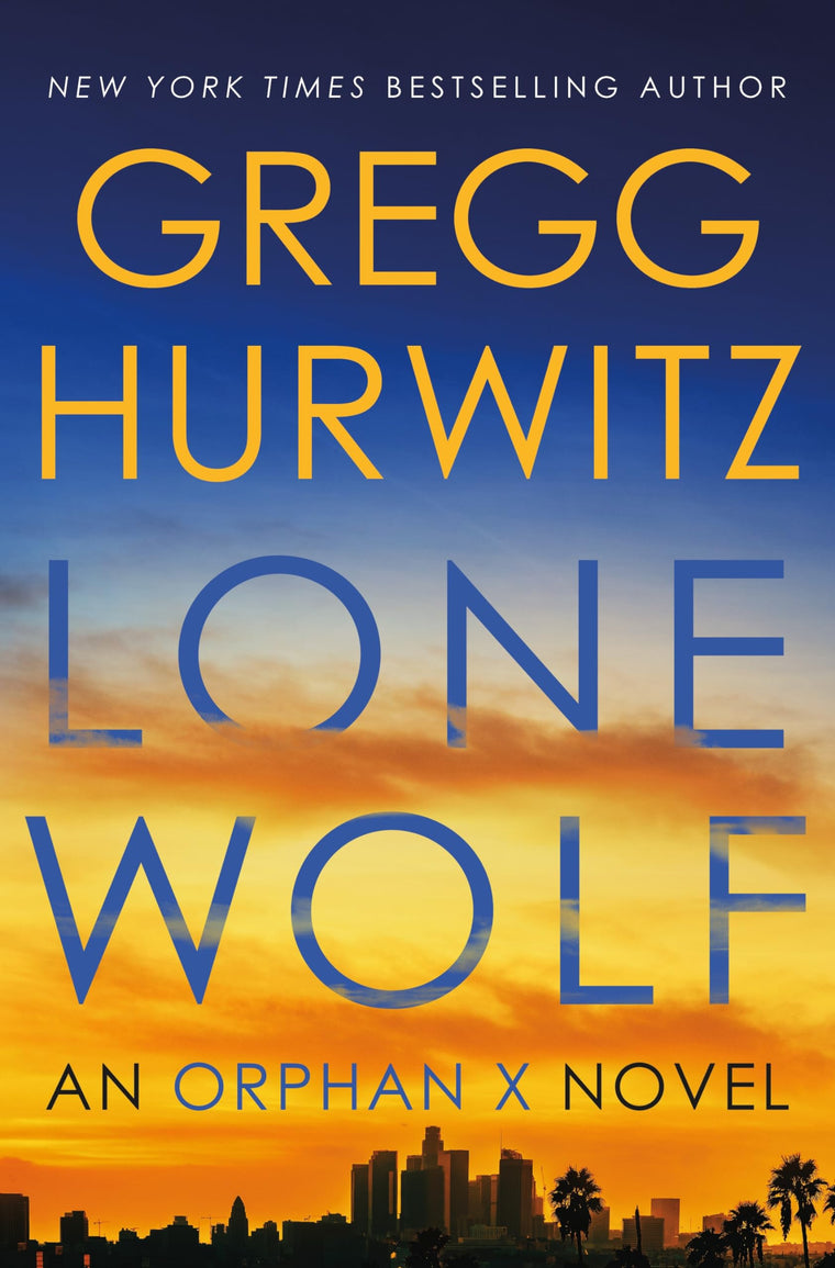 Lone Wolf: An Orphan X Novel (Orphan X, 9)