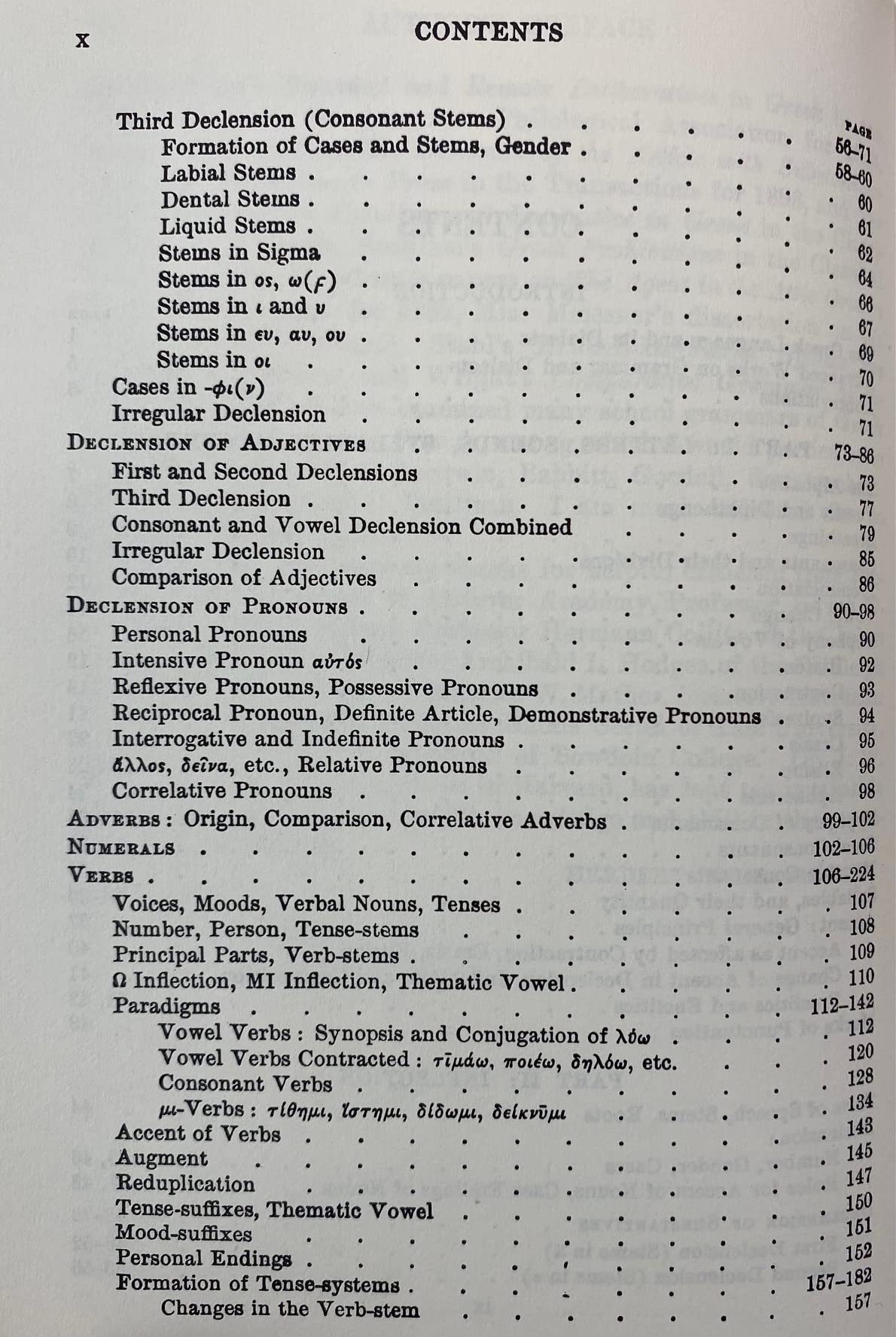 Greek Grammar