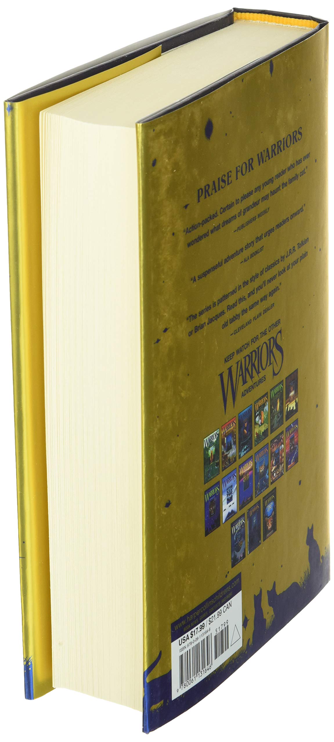 Warriors Super Edition: Firestar's Quest (Warriors Super Edition, 1)