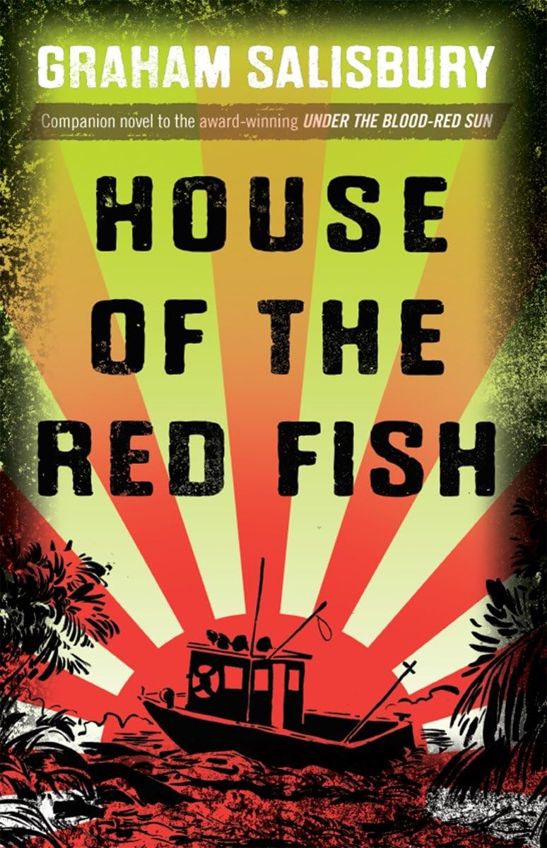 House of the Red Fish (Prisoners of the Empire Series)