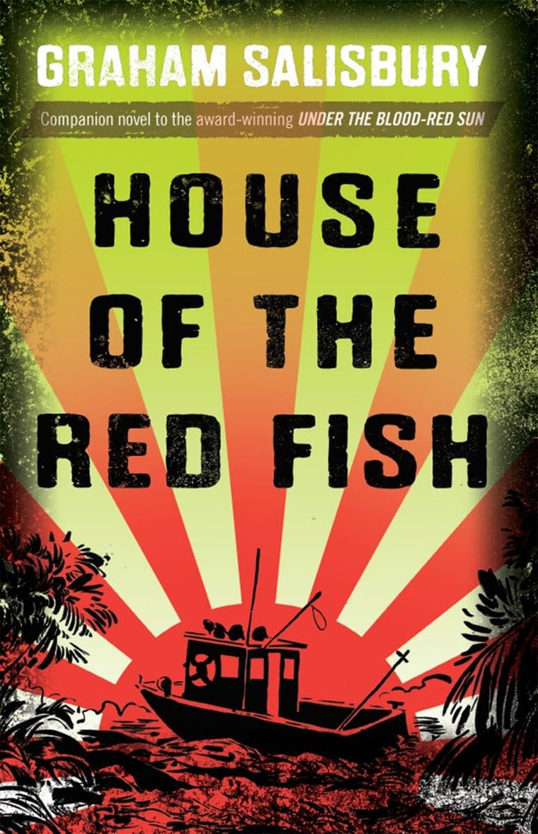 House of the Red Fish (Prisoners of the Empire Series)