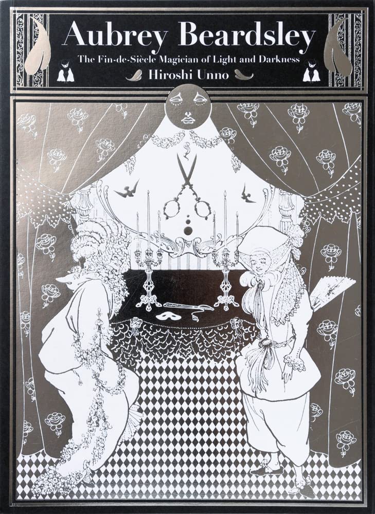 Aubrey Beardsley (PIE  Hiroshi Unno Art Series)