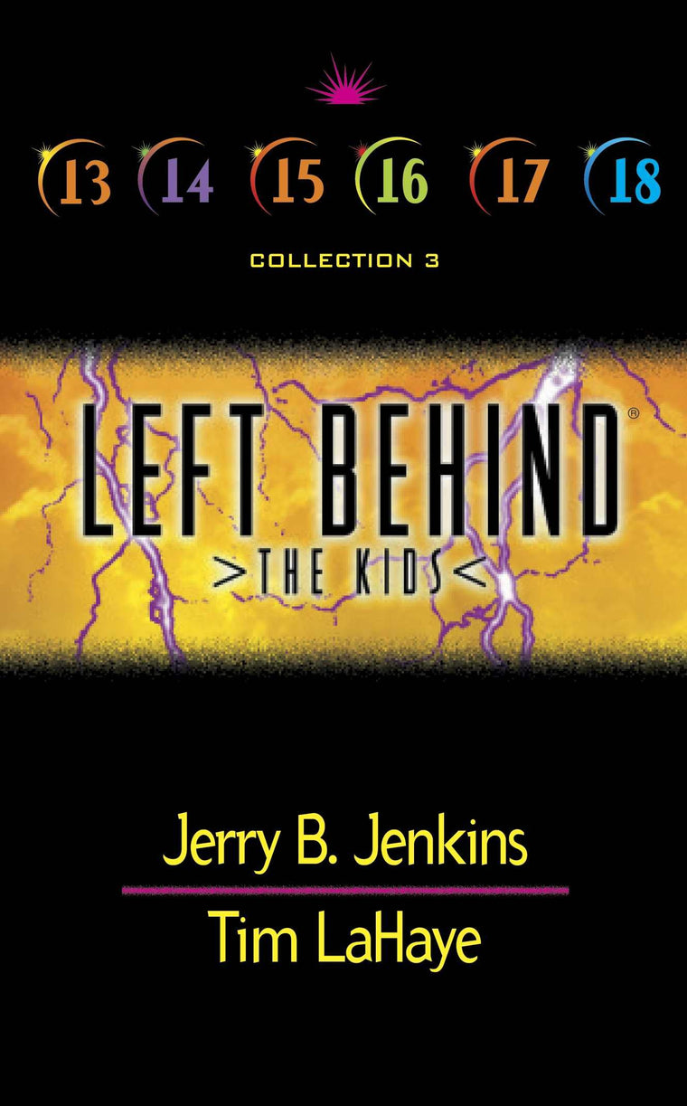 Left Behind: The Kids: Collection 3: Volumes 13-18
