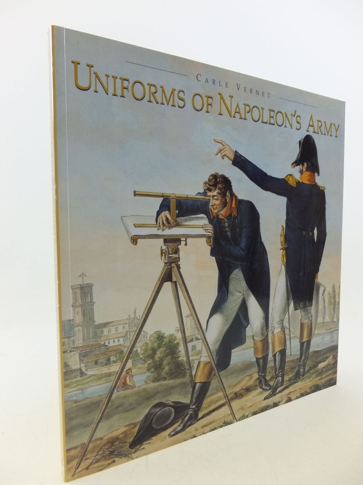 Uniforms of Napoleon's Army