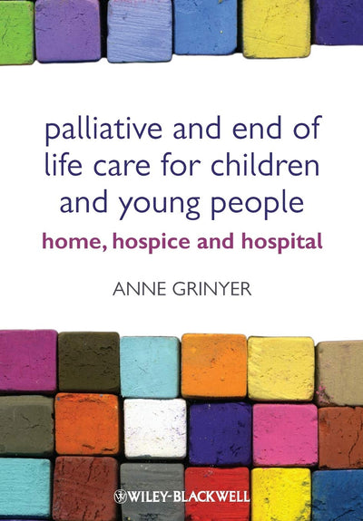 Palliative and End of Life Care