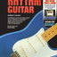 CP54047 - Progressive Rhythm Guitar - Book/CD/DVD
