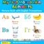 My First Macedonian Alphabets Picture Book with English Translations: Bilingual Early Learning & Easy Teaching Macedonian Books for Kids (Teach & Learn Basic Macedonian Words for Children)
