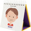 Mood Flip Book - Help Kids to Identify and Manage Their Emotions