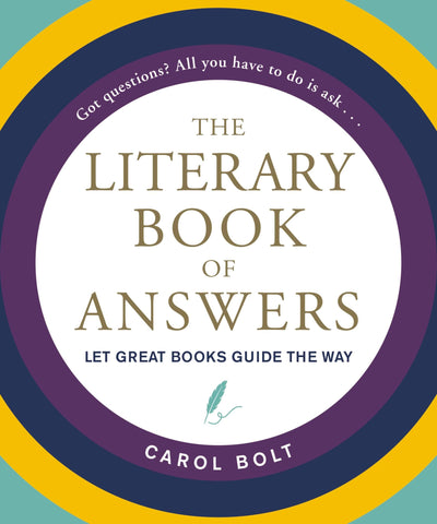 The Literary Book of Answers (Book of Answers, 2)