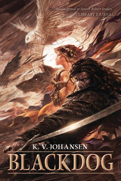 Blackdog (Gods of the Caravan Road)