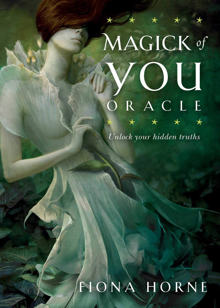 The Magick of You Oracle: Unlock your hidden truths (Rockpool Oracle Card Series)