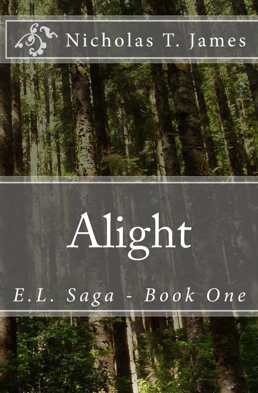 Alight: E.L. Saga - Book One
