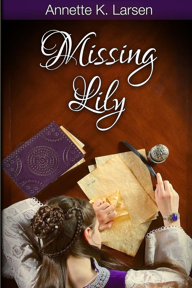 Missing Lily (Books of Dalthia)