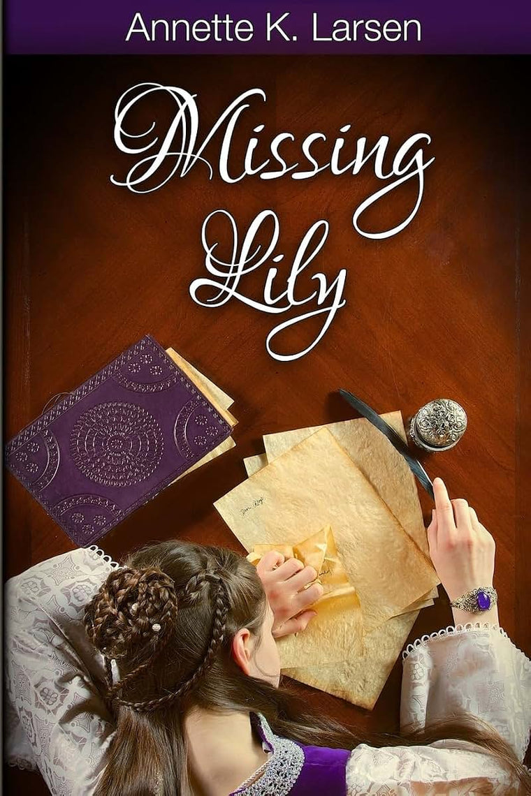 Missing Lily (Books of Dalthia)