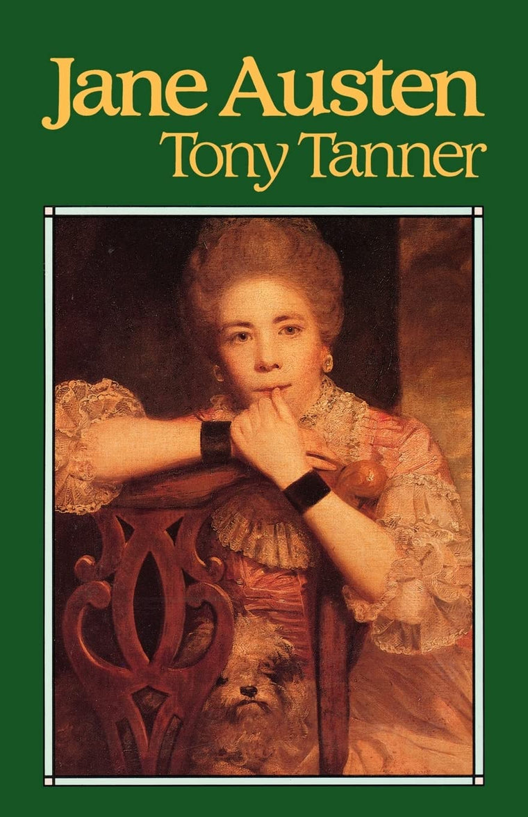 Jane Austen by Tanner, Tony