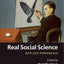 Real Social Science: Applied Phronesis