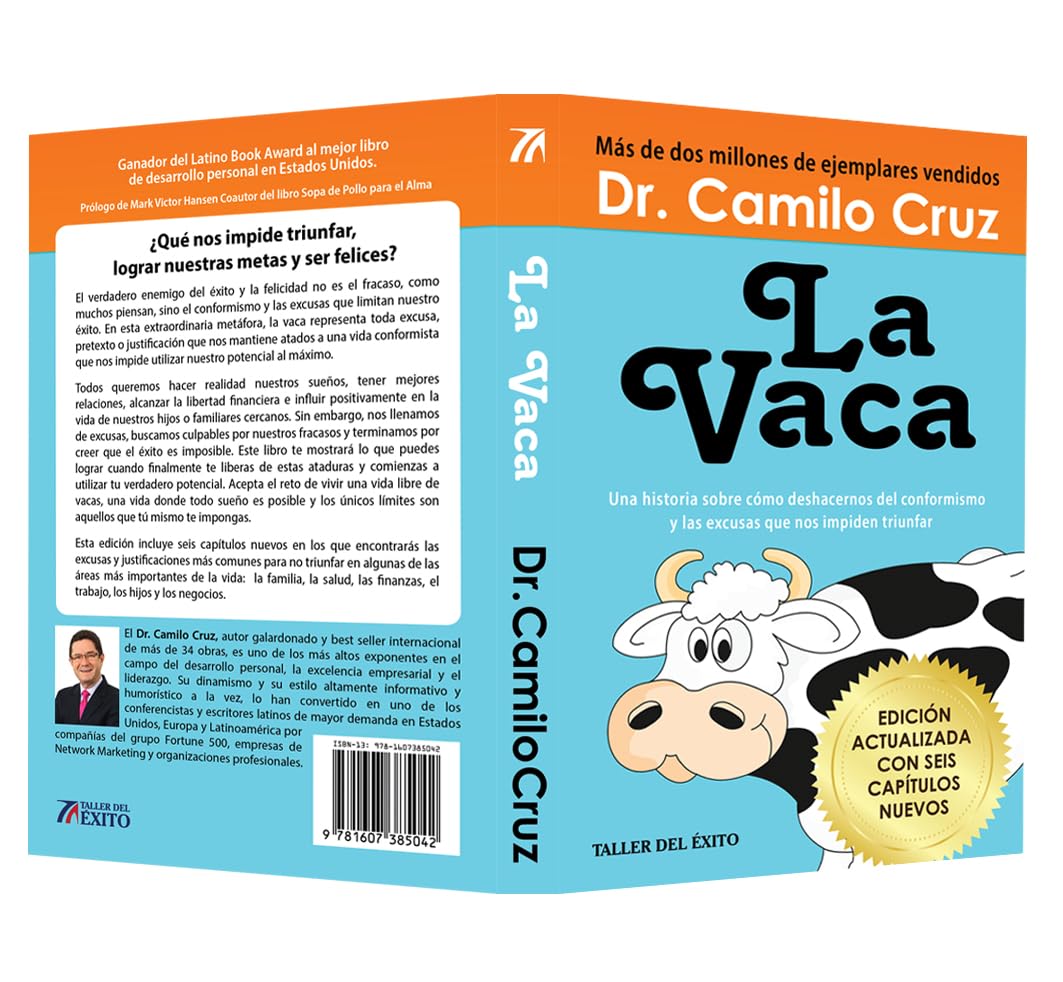 La vaca: Edicin actualizada con seis captulos nuevos (Spanish Edition)