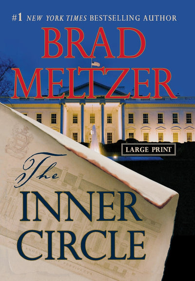 The Inner Circle (The Culper Ring Series, 1)