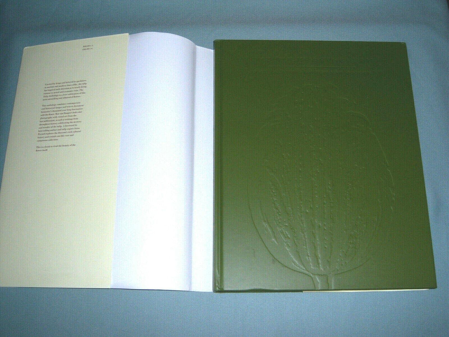 The Tulip Anthology