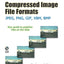 Compressed Image File Formats: JPEG, PNG, GIF, XBM, BMP by M