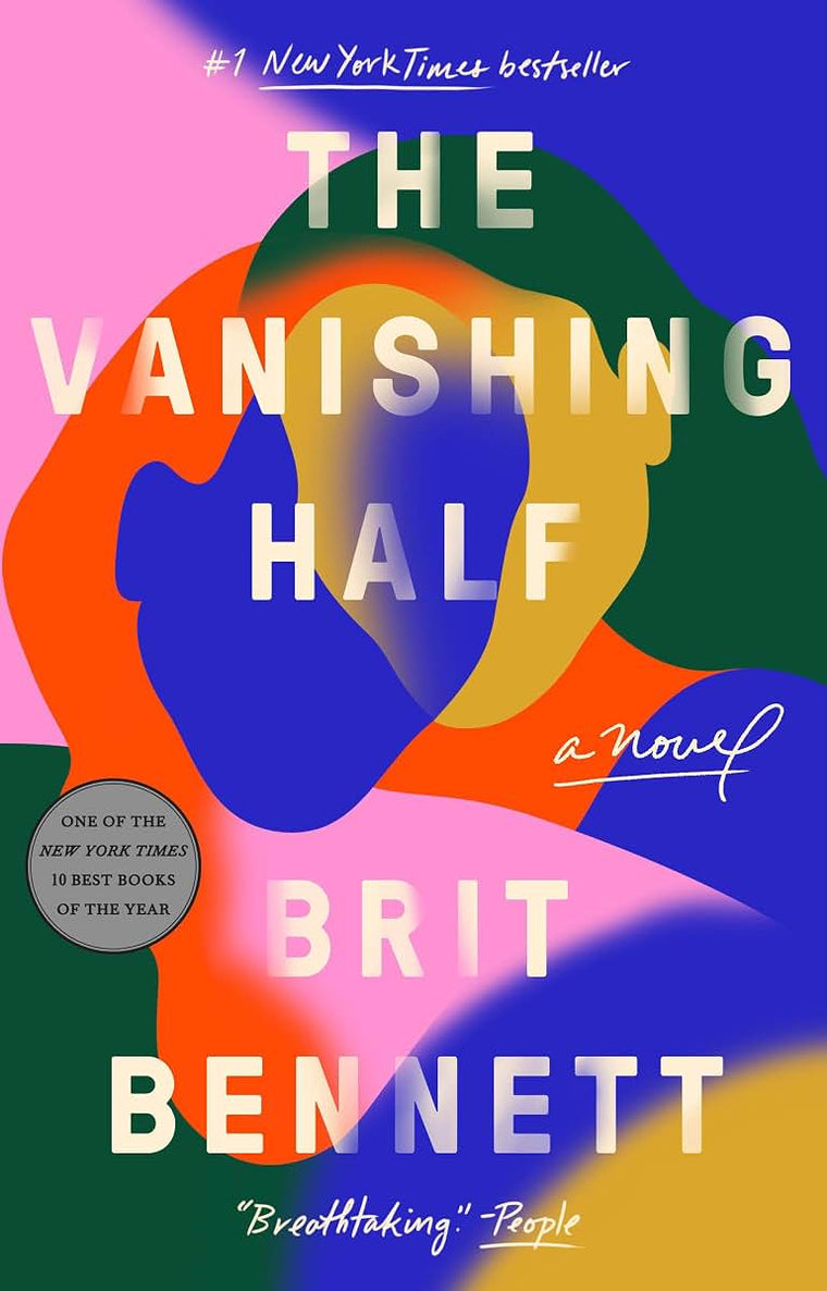 The Vanishing Half: A Novel