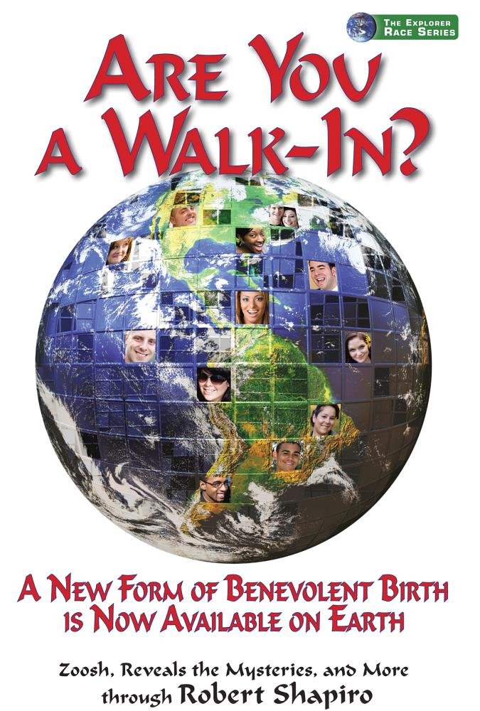 Are You A Walk-In? (Explorer Race)