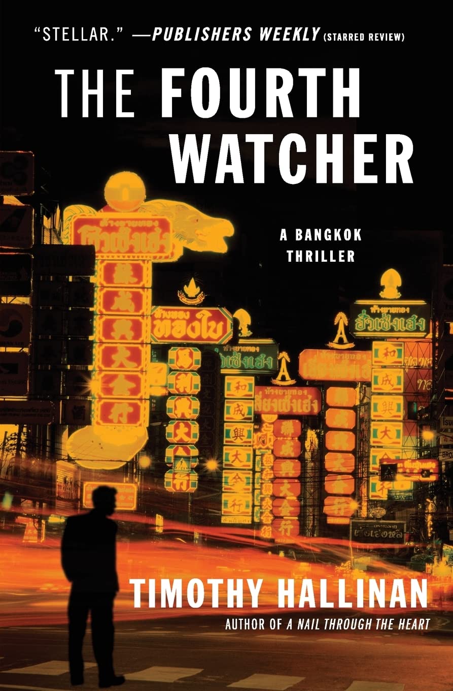 The Fourth Watcher: A Bangkok Thriller